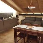 Maison Soleil - In Mansarda - Affitti Brevi Italia Apartment Aosta