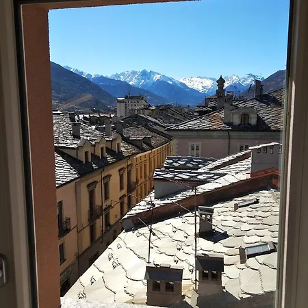 Maison Soleil - In Mansarda - Affitti Brevi Italia Aosta