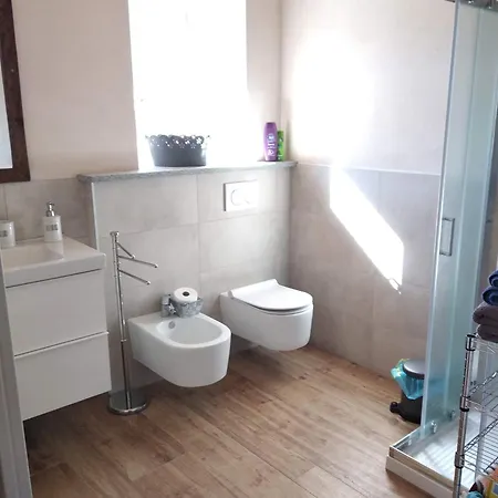 Maison Soleil - In Mansarda - Affitti Brevi Italia Apartamento *