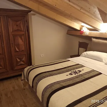 Maison Soleil - In Mansarda - Affitti Brevi Italia *