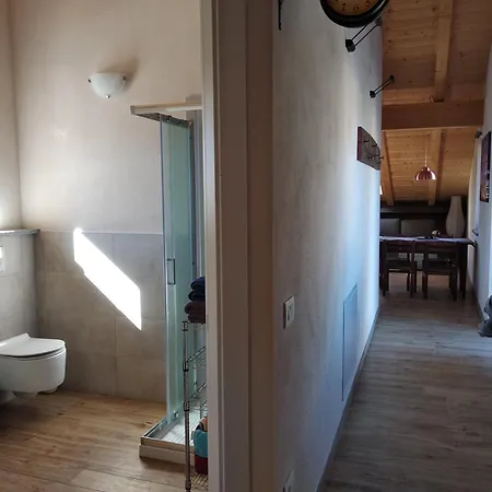 Apartment Maison Soleil - In Mansarda - Affitti Brevi Italia Aosta