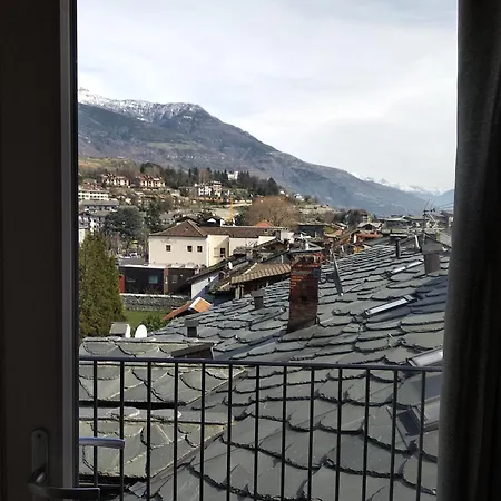 Maison Soleil - In Mansarda - Affitti Brevi Italia Apartment