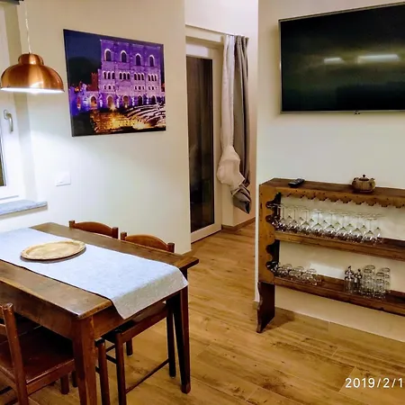 Maison Soleil - In Mansarda - Affitti Brevi Italia Apartman *