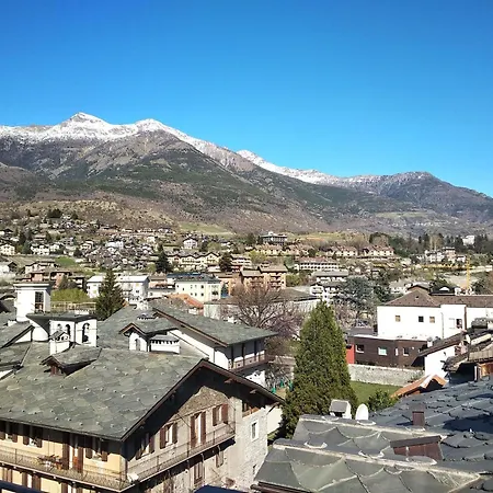 Apartman Maison Soleil - In Mansarda - Affitti Brevi Italia Aosta