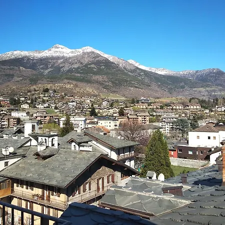 Maison Soleil - In Mansarda - Affitti Brevi Italia *