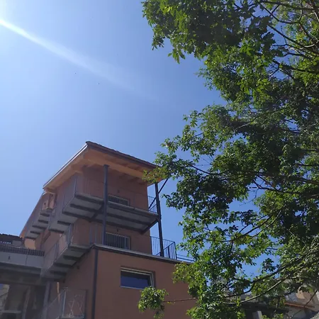 Apartamento Maison Soleil - In Mansarda - Affitti Brevi Italia Aosta