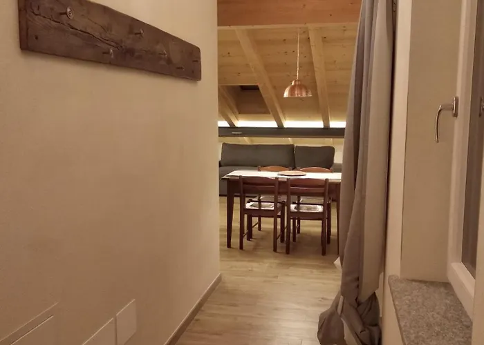 Maison Soleil - In Mansarda - Affitti Brevi Italia