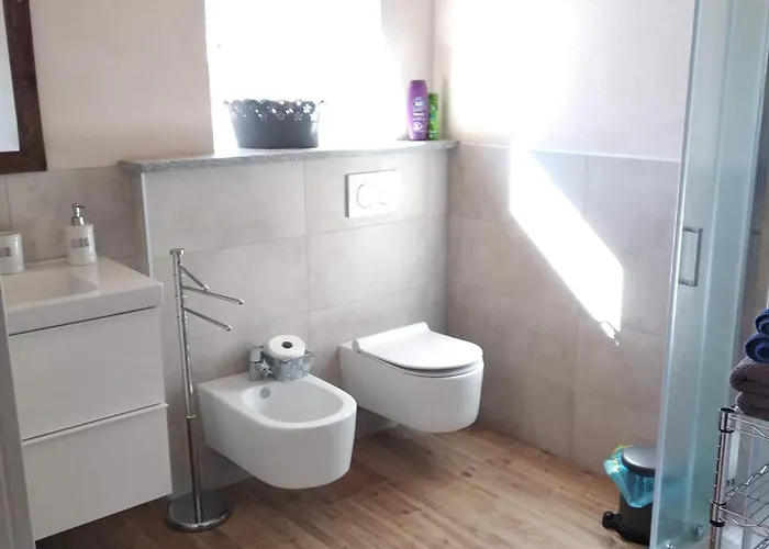 Maison Soleil - In Mansarda - Affitti Brevi Italia Lejlighed *