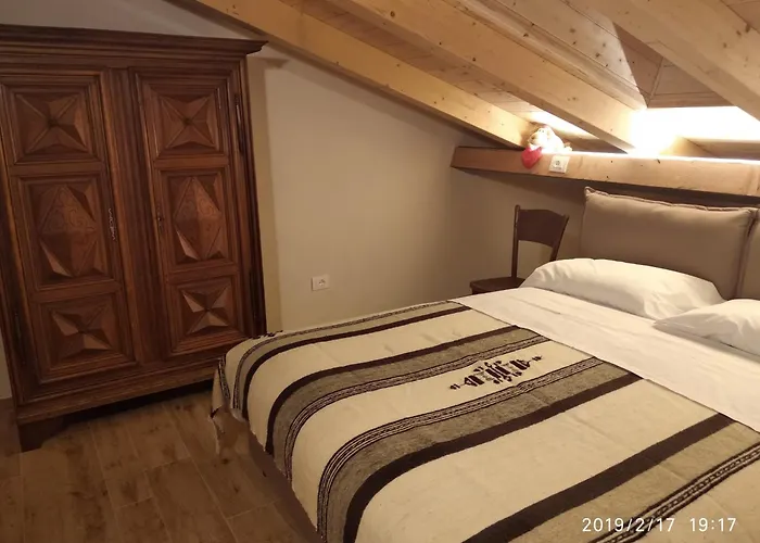 Maison Soleil - In Mansarda - Affitti Brevi Italia *