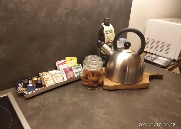 Maison Soleil - In Mansarda - Affitti Brevi Italia Lejlighed Aosta