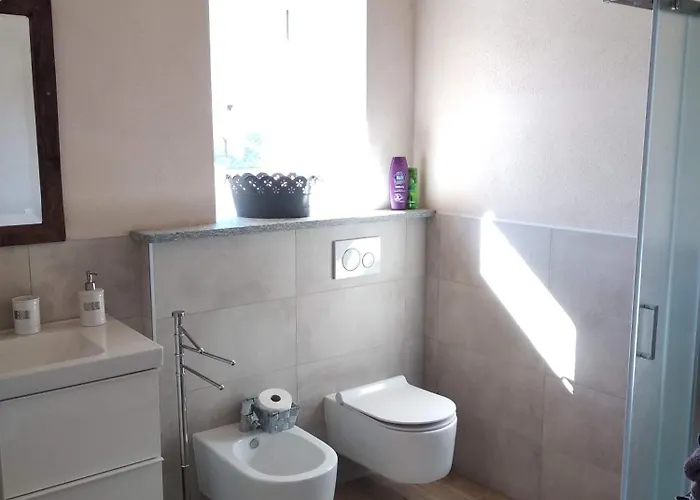 Maison Soleil - In Mansarda - Affitti Brevi Italia