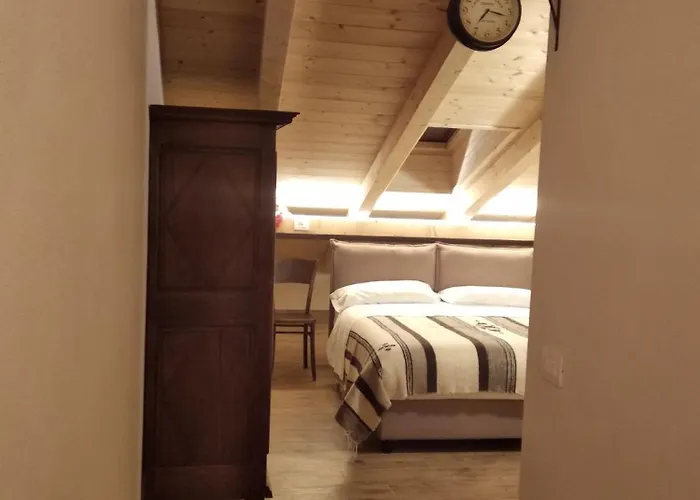 Maison Soleil - In Mansarda - Affitti Brevi Italia Lejlighed *