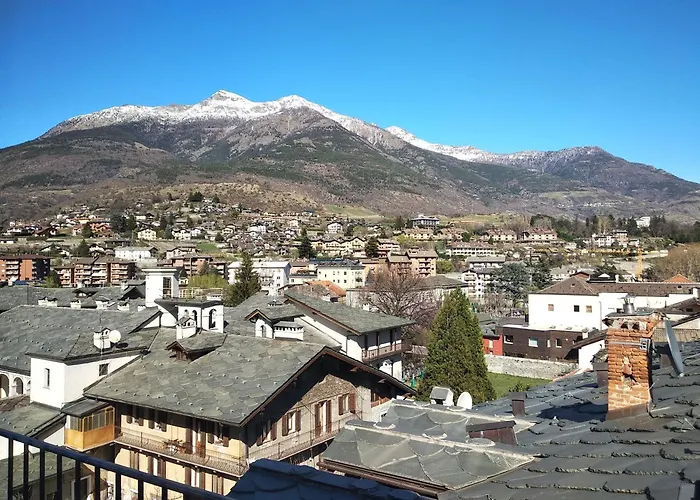 Maison Soleil - In Mansarda - Affitti Brevi Italia *