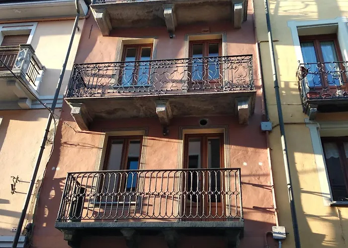 Lejlighed Maison Soleil - In Mansarda - Affitti Brevi Italia