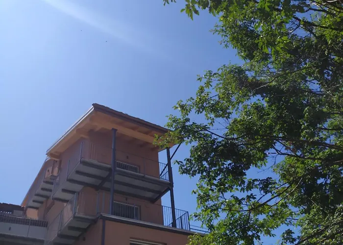 Lejlighed Maison Soleil - In Mansarda - Affitti Brevi Italia Aosta